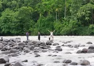 Menemukan Keindahan Alam yang Tersembunyi di Krueng Sawang, Lhokseumawe, Aceh