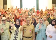 Seminar Hari Kartini, Pj Wali Kota Bekasi: Setiap Perempuan Penting untuk Pancarkan Brain, Beauty and Behavior