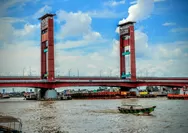 Eksplorasi Empat Ikon Kota Palembang: Sebuah Perjalanan Budaya dan Sejarah