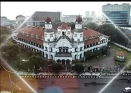 Menelusuri Keindahan Sejarah: Tujuh Ikon Kota Semarang yang Memukau