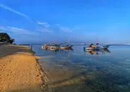 Menikmati Keindahan Pantai Ujung Genteng di Sukabumi Jawa Barat