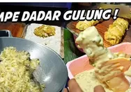 Telur Dadar MB: Sensasi Telur Dadar yang Digulung dan Dihadirkan dengan Keunikan Cirebon