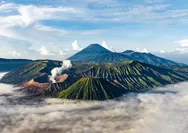 Mendaki Gunung Rinjani Melalui Jalur Desa Aik Berik Lombok Tengah: Keindahan Alam yang Terlindungi