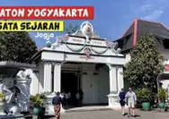 Tempat Wisata Bersejarah Paling Populer di Yogjakarta, Bisa Liburan Bareng Keluarga yang Menyajikan Pengetahuan Sejarah