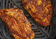 Gampang dan Praktis: Resep Ayam Panggang Air Fryer Juicy dan Empuk