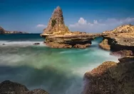 Menikmati Keindahan Alam Tanjung Bloam di Lombok Timur, Nusa Tenggara Timur