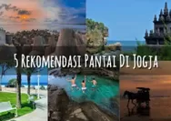 Nyesel Gak Kesini !! 5 Rekomendasi Pantai Terpopuler di Jogja