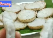 Resep Kue Pancong Gurih dengan Kelapa Parut Segar