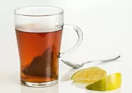 Obat Sakit Tenggorokan Alami! Resep Minuman Hangat Cuma 4 Bahan, Solusi Penyakit Tanpa Obat 