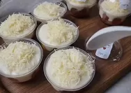 Resep Salad Buah Jelly Super Creamy: Segarnya Kelembutan Disetiap Gigitan!!