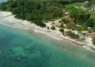 Surga Pantai yang Tak Diragukan Lagi, Explore Keindahan Pantai Setigi Heni Lampung Selatan, Cocok Buat Healing Bareng Keluarga