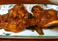Resep Ayam Kecap Bumbu Medok: Nikmat Enak Gak Ketulungan 