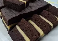 Resep Brownies Coklat Keju Super Lezat dan Lembut Cocok untuk Ide Jualan yang Menjanjikan