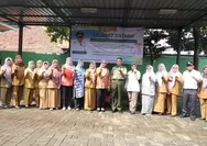 Melangkah Bersama Menuju Keluarga Berkualitas: Pelayanan MKJP IUD dan Implant di Klinik Pratama Polkes Kesdam Jaya Kota Bekasi
