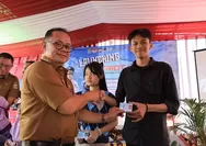 Pemerintah Kota Bekasi Launching Patriot Beken: Pelayanan Administrasi Kependudukan On The Spot di Kelurahan Jatirangga