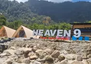 Menjelajahi Wisata Baru di Pamah Simelir: Pengalaman Seru di Heaven9 Camp Bukit Leuser dan Evo Forest Cafe
