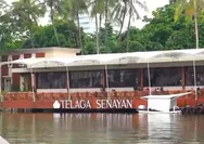 Review Restoran Telaga Senayan: Pengalaman Unik Makan Malam di Tepi Danau