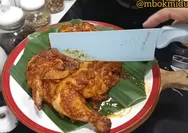 Resep Ayam Panggang Pedas yang Mantap untuk Hidangan Akhir Pekan 