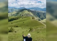 Ada Bikit Teletubies Secantik Ini di Tana Toraja, Padang Rumputnya Bak di New Zealand, ke Sini GRATIS Pula