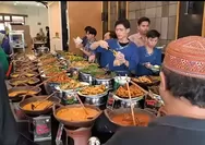Sensasi Autentik Nasi Kapau: Mengunjungi Nasi Kapau Pangeran Mudo di Jakarta Selatan