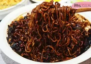 Resep Jajangmyeoun Korea Halal dan Praktis: Resep Ini Pakai Indomie Aja