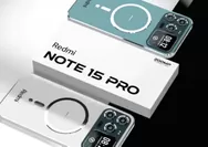 Sulit Diabaikan! Redmi Note 15 Pro Hadir dengan Desain yang Elegan dan Ergonomis