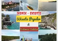 7 Pantai Memukau di Sulawesi Selatan yang Wajib Dikunjungi!