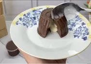 Resep Puding Coklat Lava: Manisnya Pas, Enak Banget! 