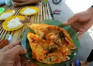 Nikmati Wisata Kuliner Sungai: Beragam Varian Ikan Bakar Khas Makassar Dengan Sambal Yang Menggoda di Warung Tepi Sungai Tiga Saudara