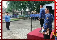 Bangkit untuk Indonesia Emas: Rutan Pangkalan Brandan Gelar Upacara Peringatan Hari Kebangkitan Nasional Ke-116