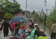 Banjir Melanda Bali Sejak Semalam: Jembrana hingga Denpasar Terdampak, 2 Tewas dan Ratusan Warga Mengungsi