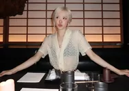 Rosé BLACKPINK Resmi Tanda Tangani Kontrak dengan Agensi WME