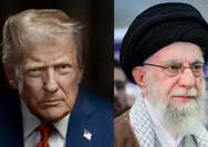 Pemakaman Ayatollah Ali Khamenei Diwarnai Emosional, Ribuan Warga Serukan Balas Dendam Terhadap Trump