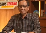 Mahfud MD Desak KPK Ambil Alih Kasus Febrie Adriansyah, Singgung Dugaan Cacat Prosedur Hukum