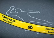 Motor Tertemper KRL di Jakbar, Pelajar SMA Tewas di Lokasi Kejadian