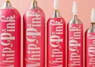 Bahaya Tersembunyi Whip Pink, Konsumen Disebut Lumpuh Usai Hirup Gas N2O