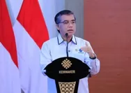 Perlindungan Pekerja Jadi Prioritas, Menaker Minta Perusahaan Daftarkan Pegawainya di Program Jaminan Ketenagakerjaan