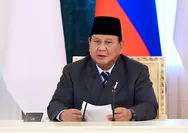 Prabowo di Depan Ulama Sebut RI Bisa Keluar dari Board of Peace Jika Tak Bermanfaat bagi Palestina