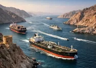 IRGC Umumkan Penutupan Kembali Selat Hormuz, Harga Minyak Dunia Terancam Melonjak!
