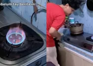 Gara-Gara Imbauan Menteri Bahlil, Candaan Warganet: Baru Sadar Matikan Kompor Ternyata Penting Banget!