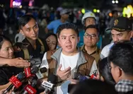 Seskab Teddy Bagikan Semarak Lebaran 1447 H, Prabowo Subianto Gelar Bazar Rakyat dan Hiburan di Monas