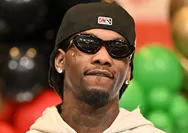 Offset Ditembak di Florida, Begini Kondisi Terbaru Sang Rapper Migos