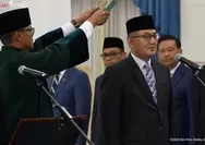 Resmi! Andi Rahadian Diangkat Jadi Dubes RI di Oman dan Yaman, Perkuat Diplomasi Timur Tengah