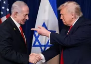 Trump Peringatkan Netanyahu Usai Iran-Israel Kembali Bentrok, Upaya Perdamaian Terancam