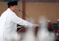 Prabowo Singgung soal Demo Bayaran, Klaim Kantongi Identitas Pihak Pendana Aksi