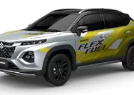Maruti Suzuki Siap Luncurkan Mobil Etanol 100 Persen, Fronx dan Wagon R Jadi Kandidat