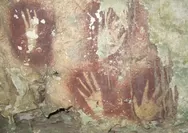 Guinness World Records Tetapkan Cap Tangan di Gua Liang Metanduno Sulteng sebagai Lukisan Purba Tertua di Dunia