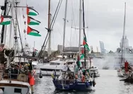 Konvoi Bantuan ke Gaza Gagal Tembus Perbatasan, Armada Global Sumud Flotilla Akhiri Misi