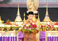 Memperingati Hari Waisak 2026, Ribuan Warga Binaan Buddha Dapat Remisi dari Pemerintah