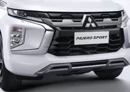 Pajero Comeback! Mitsubishi Motors Bocorkan Wajah Baru SUV Legendarisnya